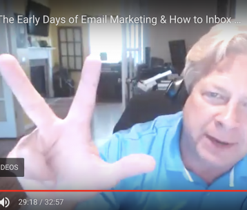 Keith Kouzmanoff on Inbox Email Marketing
