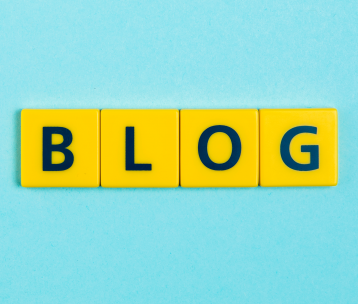 Building a Blog