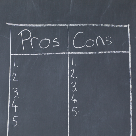 Pros & Cons of Affiliate Marketing