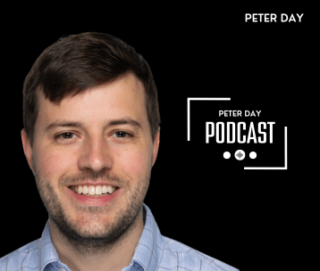 Peter Day Podcast: Strategies, Insights, and Growth